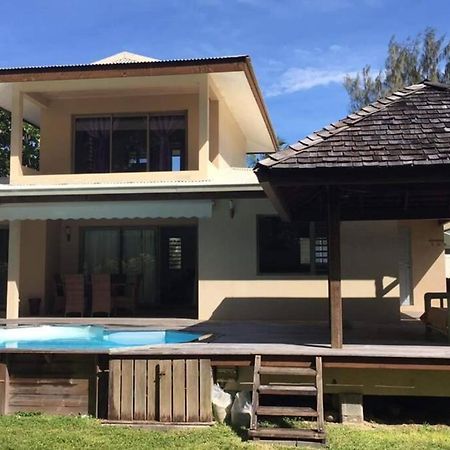 Moorea Temae Villa Walking Dist Beach And Golf Zewnętrze zdjęcie