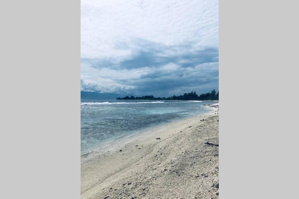 Moorea Temae Villa Walking Dist Beach And Golf Zewnętrze zdjęcie