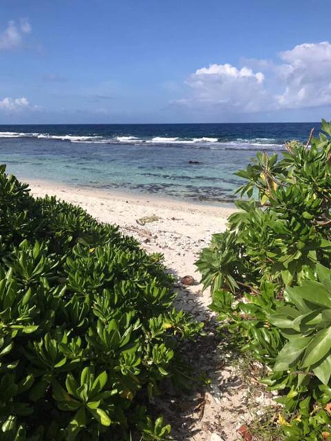 Moorea Temae Villa Walking Dist Beach And Golf Zewnętrze zdjęcie