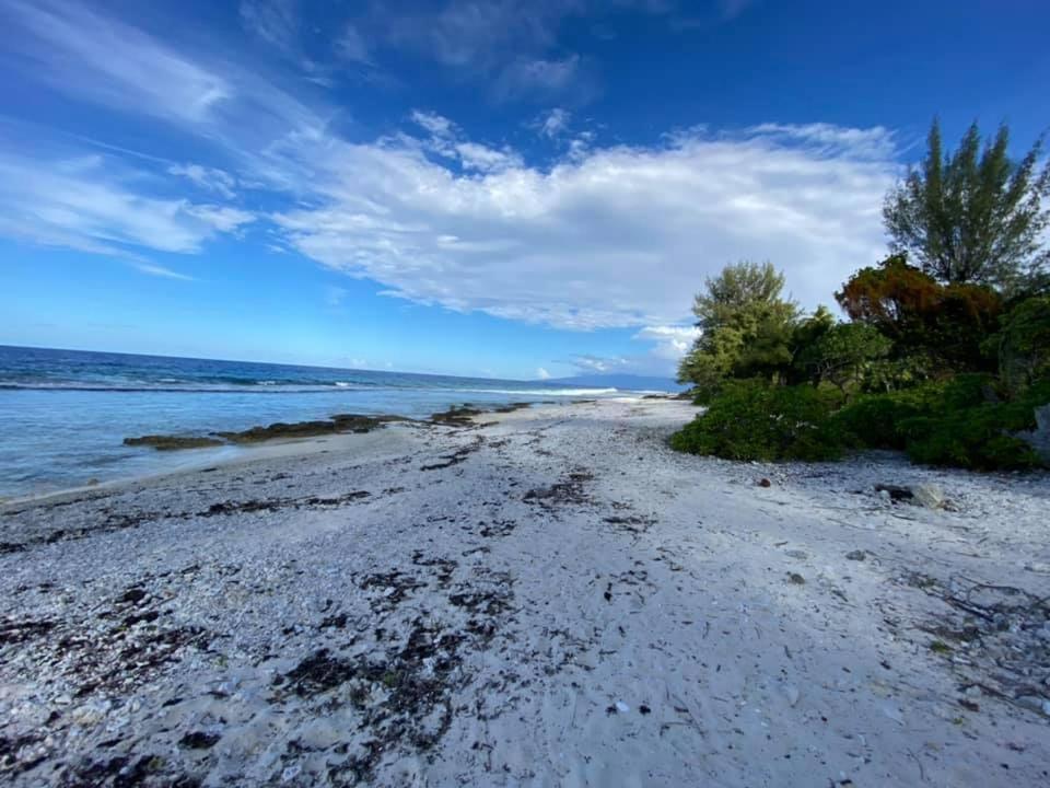 Moorea Temae Villa Walking Dist Beach And Golf Zewnętrze zdjęcie