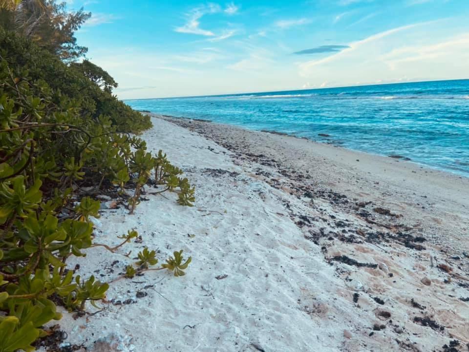 Moorea Temae Villa Walking Dist Beach And Golf Zewnętrze zdjęcie