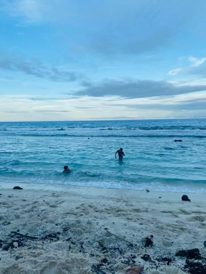 Moorea Temae Villa Walking Dist Beach And Golf Zewnętrze zdjęcie