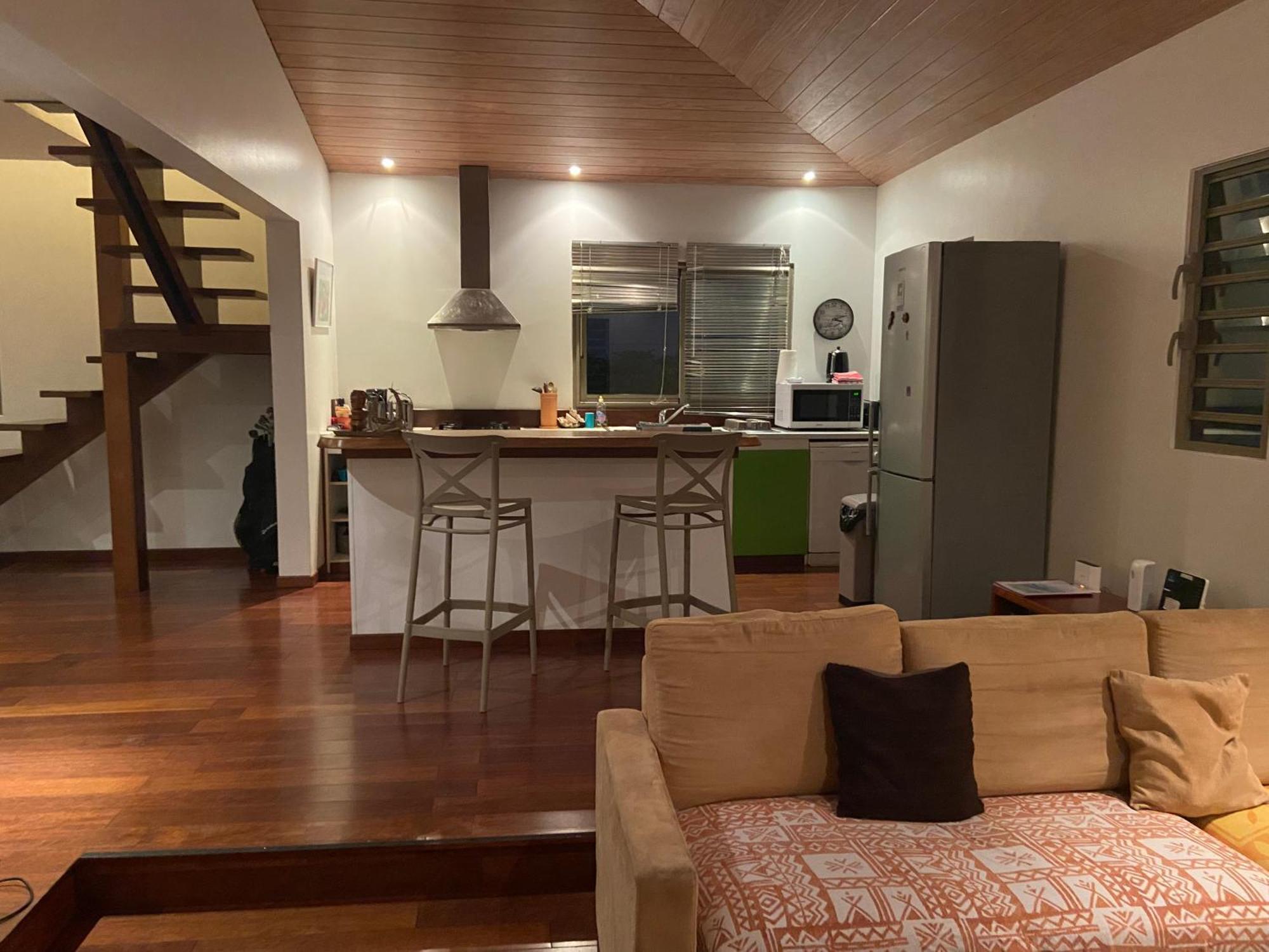 Moorea Temae Villa Walking Dist Beach And Golf Zewnętrze zdjęcie