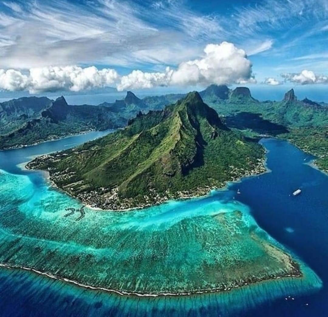 Moorea Temae Villa Walking Dist Beach And Golf Zewnętrze zdjęcie
