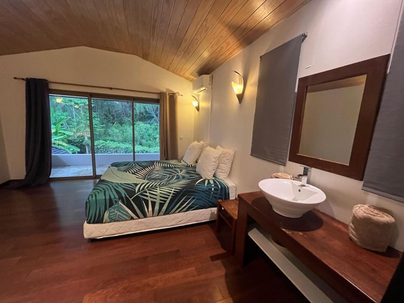 Moorea Temae Villa Walking Dist Beach And Golf Zewnętrze zdjęcie